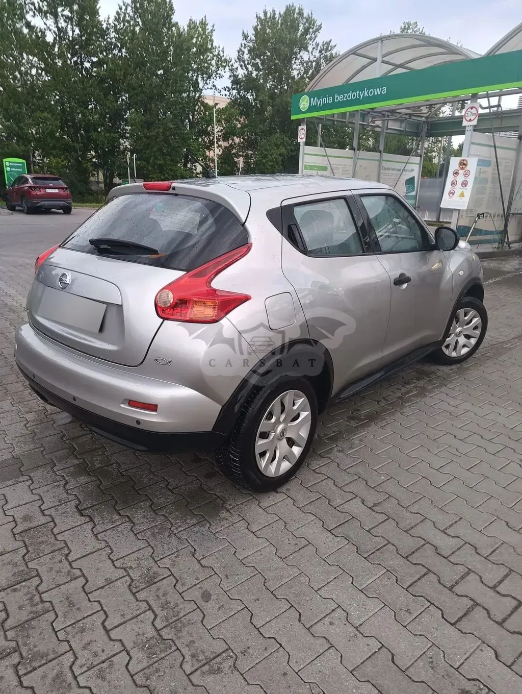 Nissan Juke I (2010-2019) 1.6 Acenta 2013