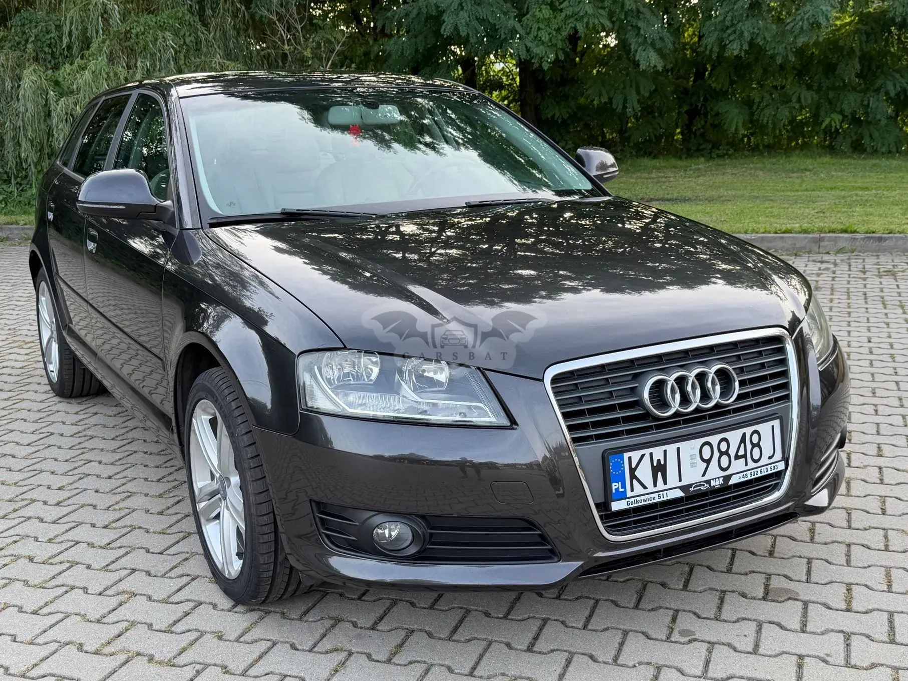 Audi A3 8P (2003-2012) 1.6 Attraction 2008