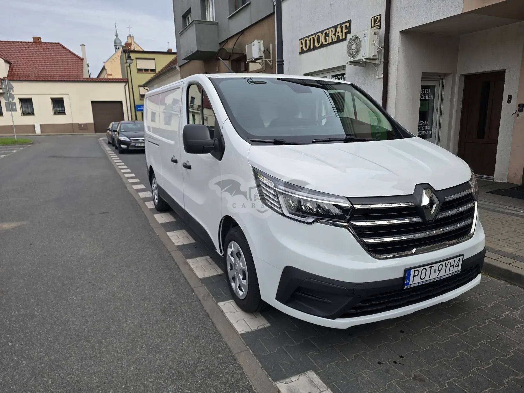 Renault Trafic 2023