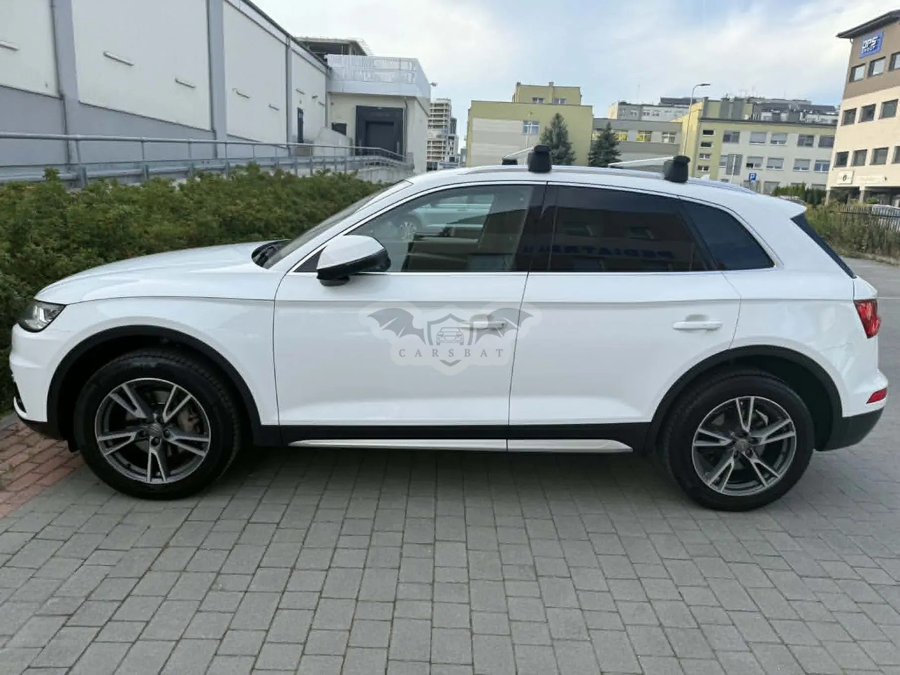 Audi Q5 FY (2017-2024) 2.0 TDI Quattro Design S tronic 2018