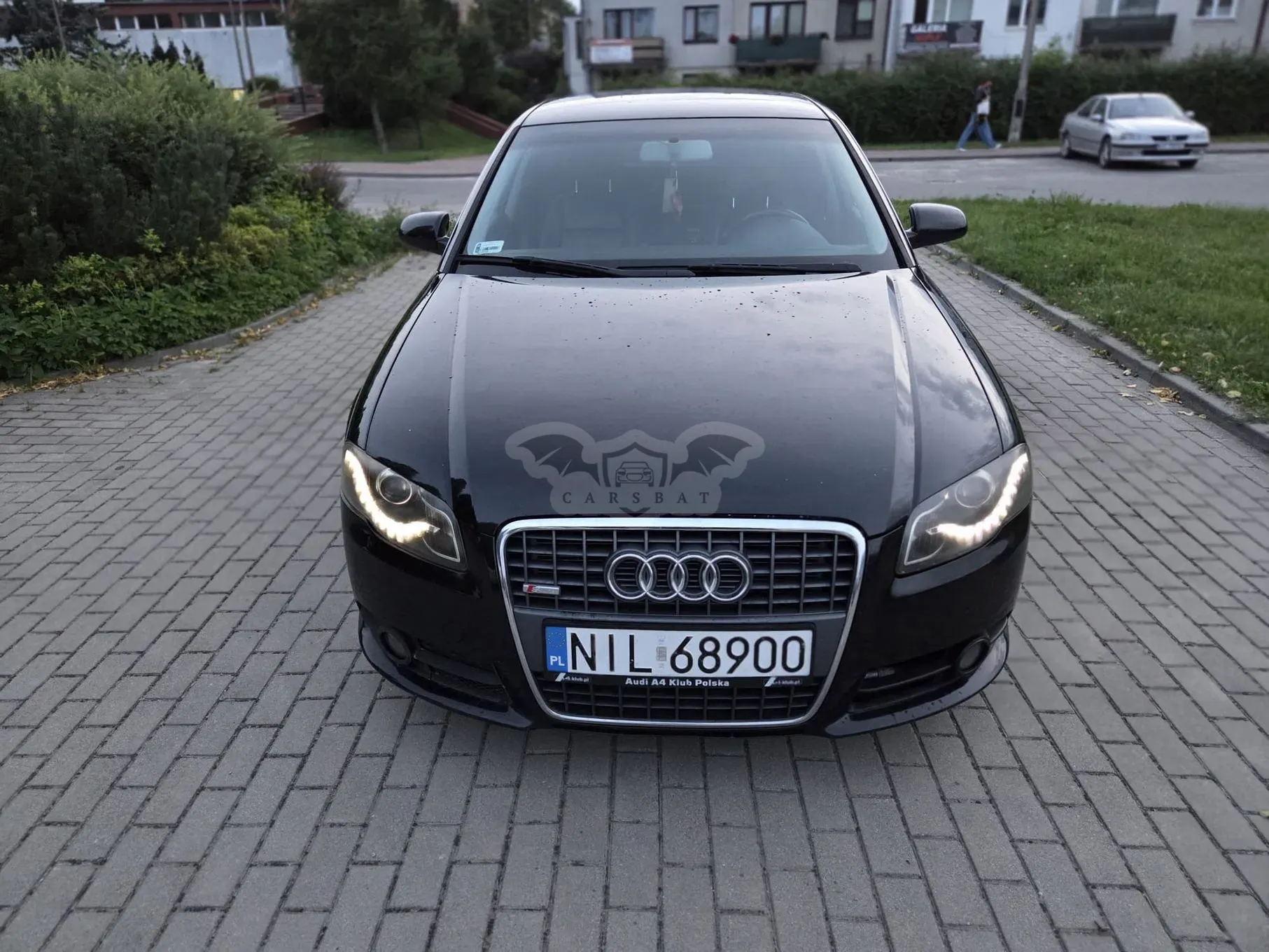Audi A4 B7 (2004-2007) 2.0 TDI 2007