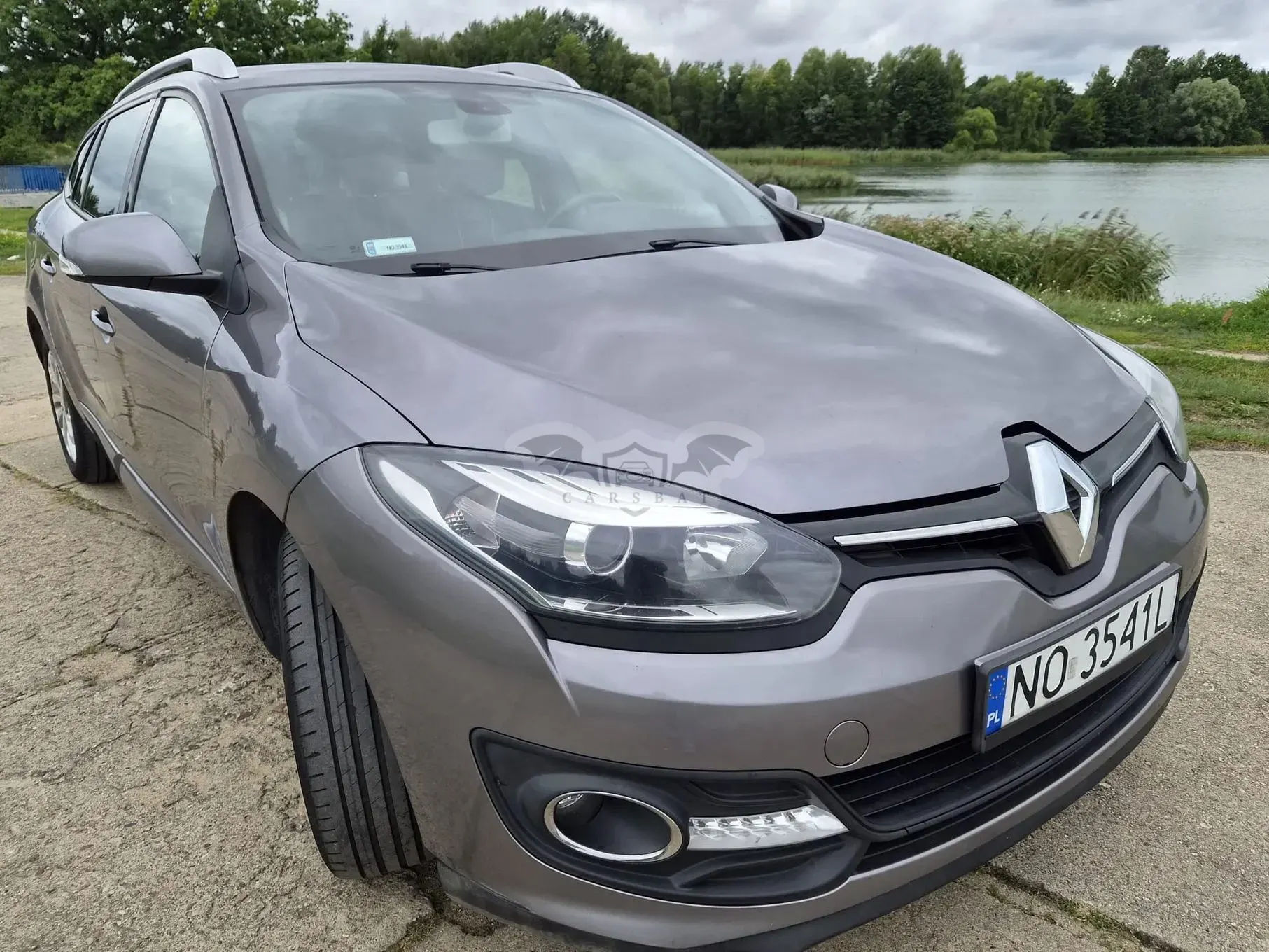 Renault Megane III (2008-2016) 1.6 16V Limited 2014
