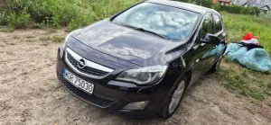 Opel Astra J (2009-2019) 1.4 T Edition 150 2010