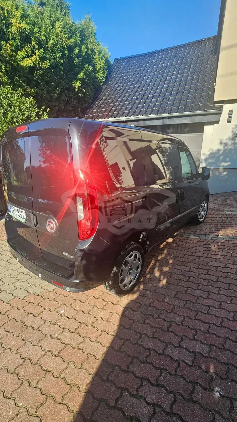 Fiat Doblo 2016
