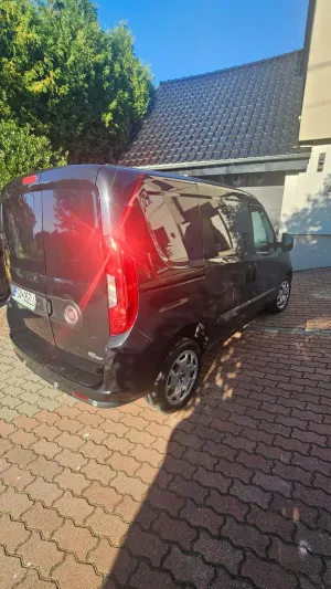 Fiat Doblo 2016