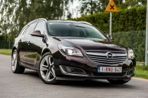 Opel Insignia A (2008-2017) 2.0 CDTI Cosmo S&S 2015