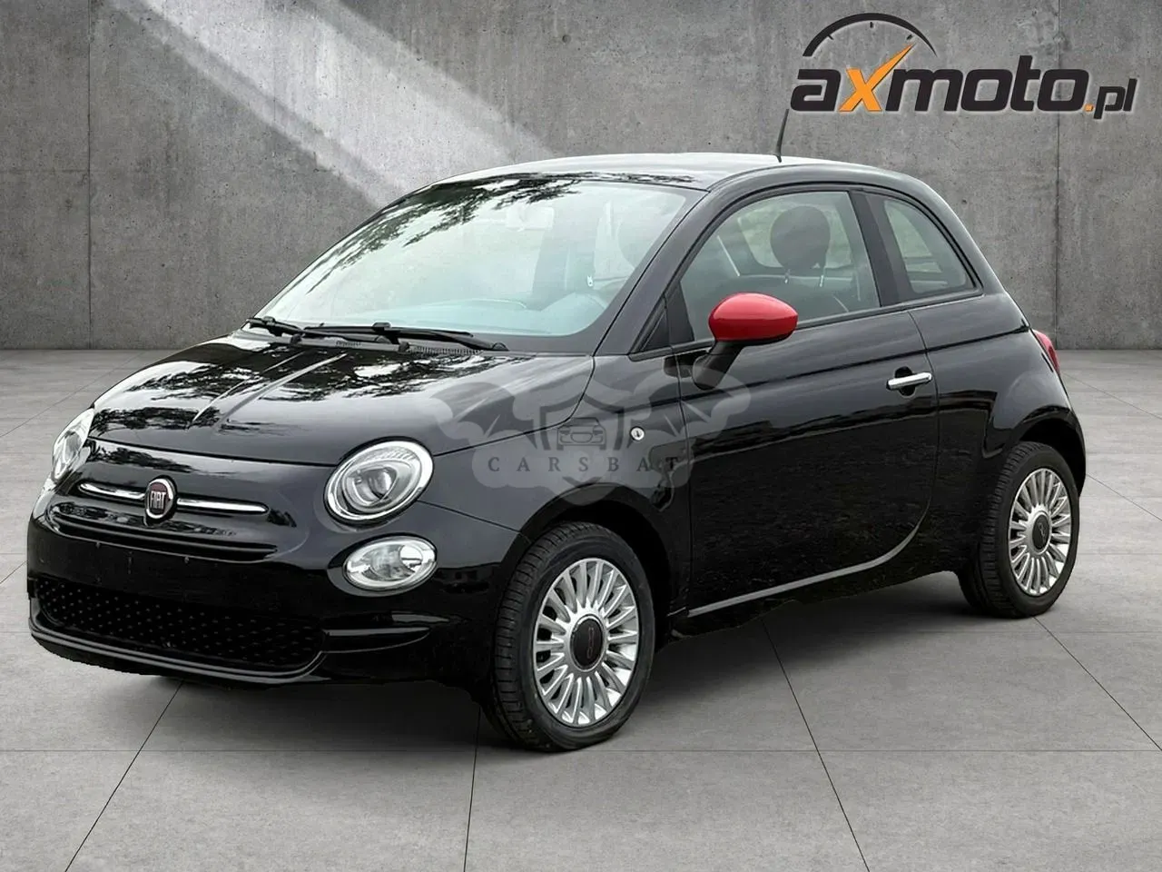 Fiat 500 2017