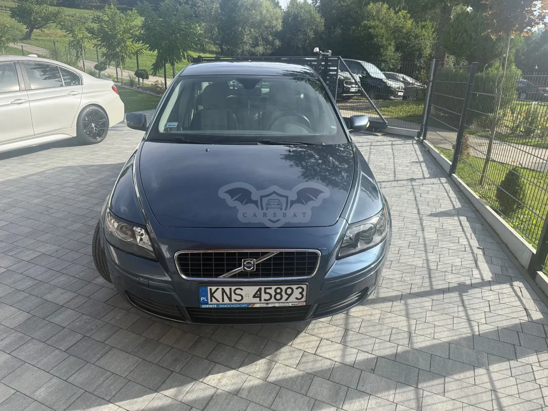 Volvo S40 II (2004-2012) 2.0D 2006