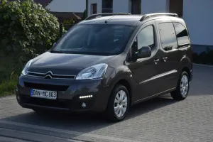 Citroën Berlingo II (2008-2018) Multispace BlueHDi 120 S&S 90 Jahre 2016