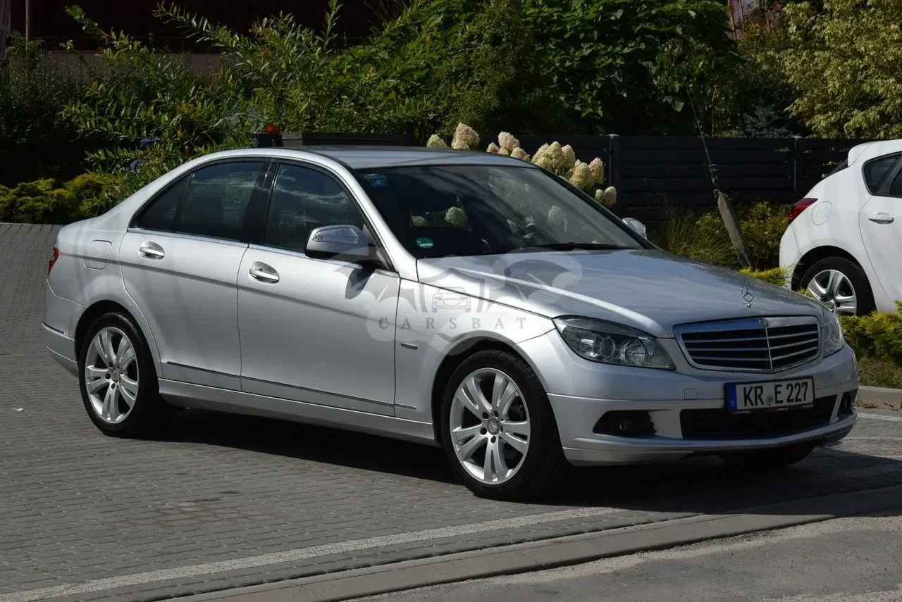 Mercedes-Benz C W204 (2007-2014) 2008