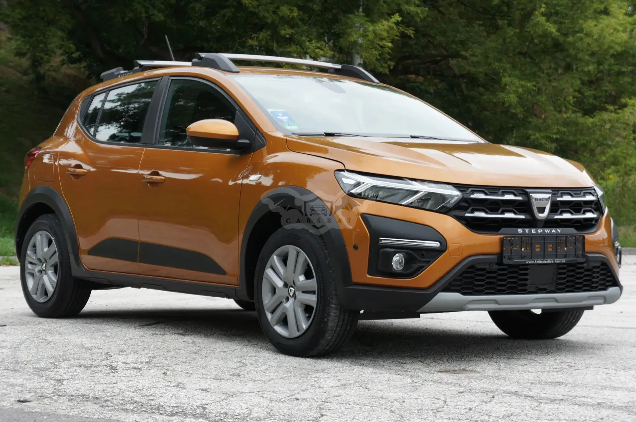 Dacia Sandero III (2020-) TCe 90 Expression 2021