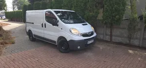 Opel Vivaro 2012