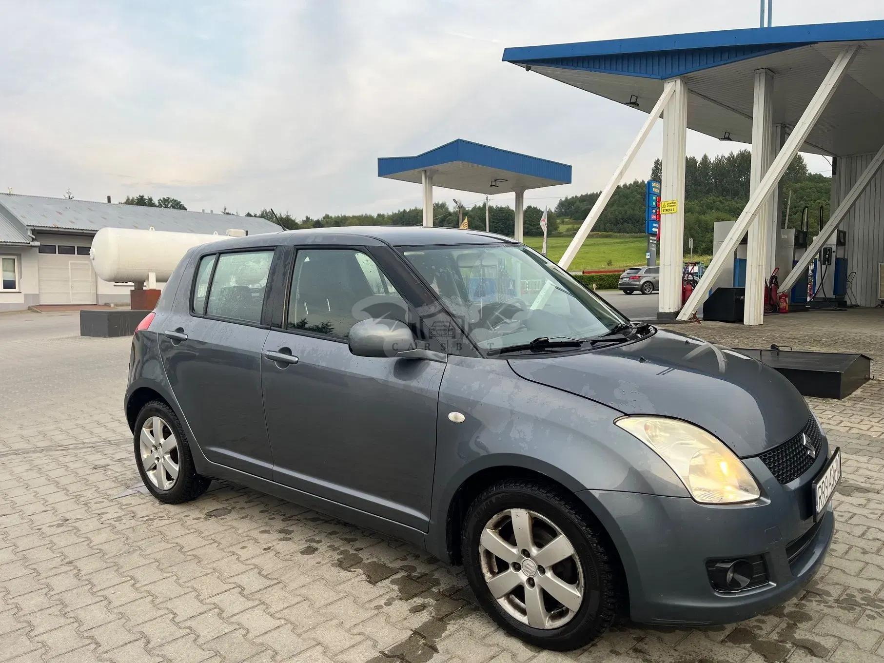 Suzuki Swift IV (2004-2010) 1.3 GS / Premium 4WD 2008