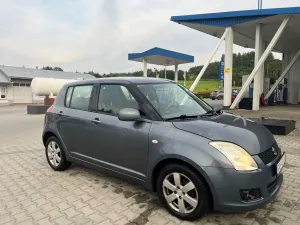 Suzuki Swift IV (2004-2010) 1.3 GS / Premium 4WD 2008