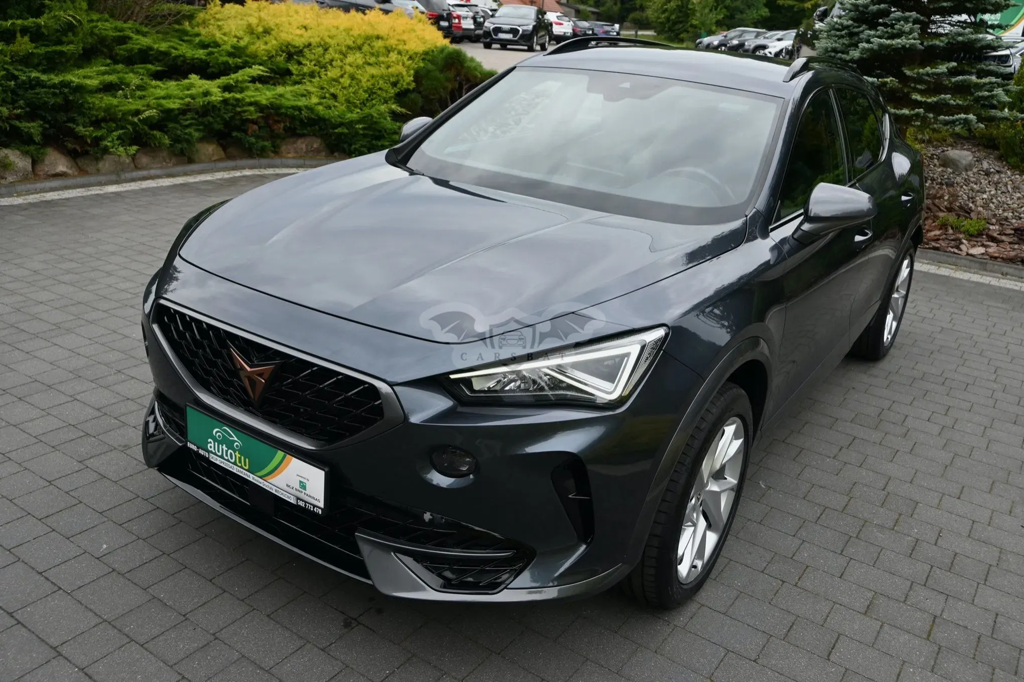 Cupra Formentor 1.5 TSI DSG 2023