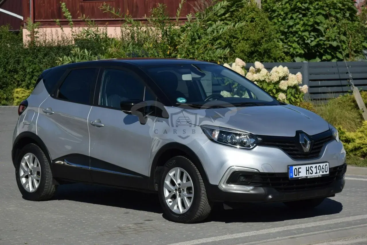 Renault Captur / QM3 I (2013-2019) (ENERGY) TCe 90 LIMITED 2020