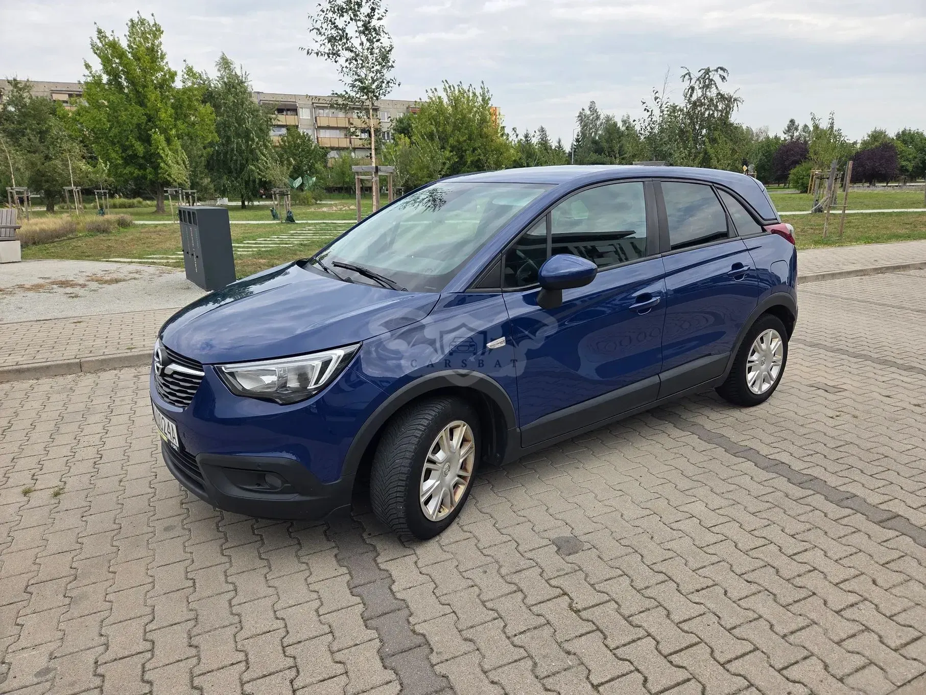 Opel Crossland 1.2 Enjoy 2019