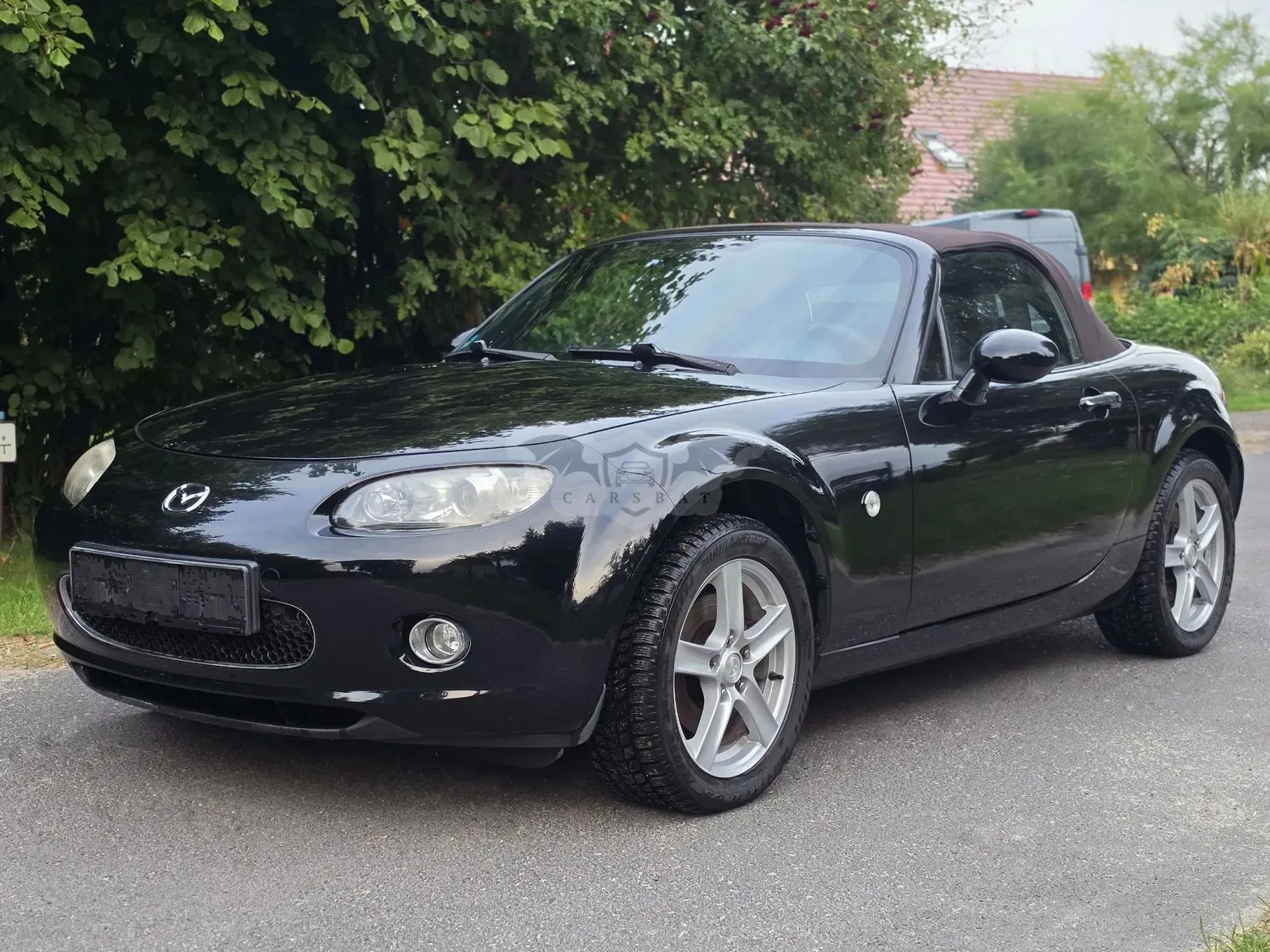 Mazda MX-5 (Miata) 1.8 MZR Niseko 2008