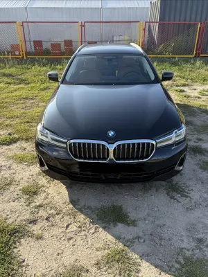 BMW 5 Series G30/G31 (2017-2023) 2020