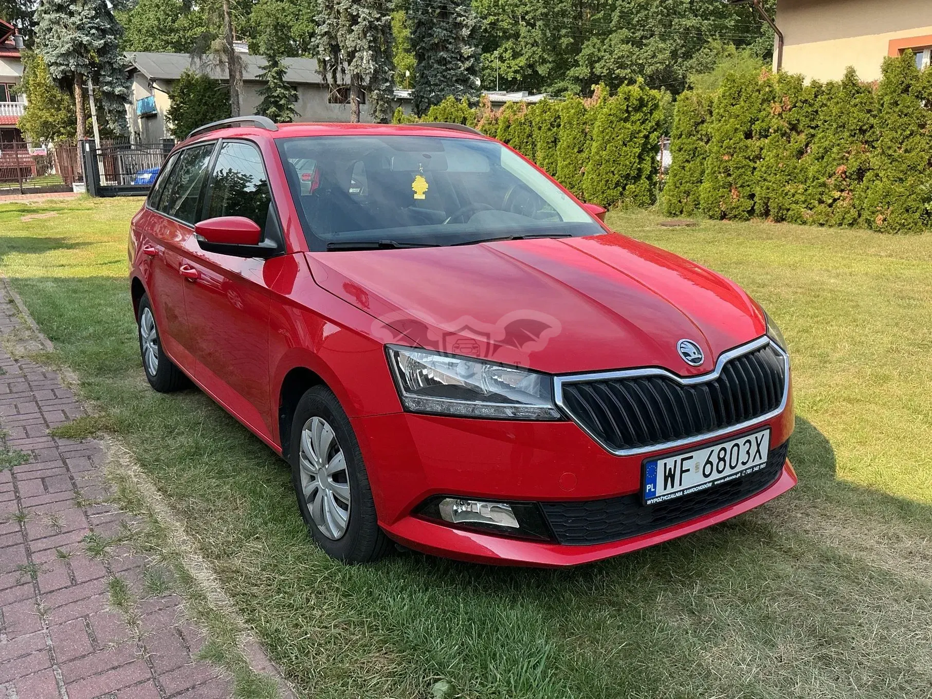 Skoda Fabia III (2014-2021) 1.0 Joy 2019