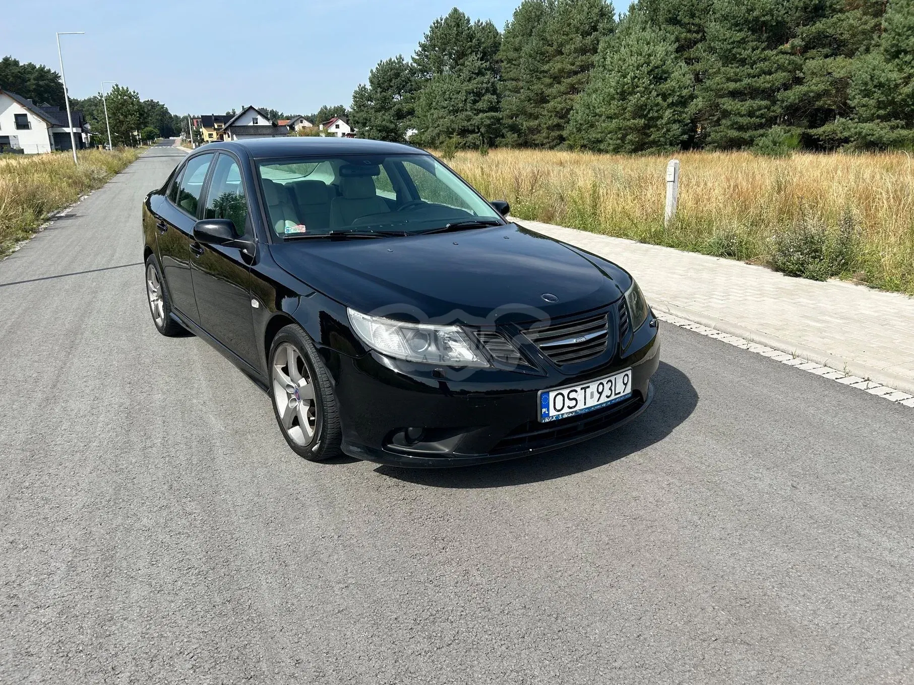 Saab 9-3 II (2003-2011) 1.8t Linear 2007