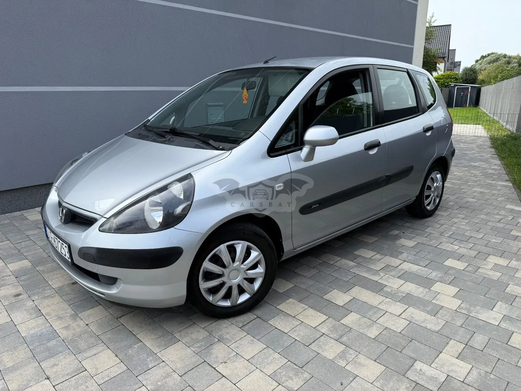 Honda Jazz II (2002-2008) 2004