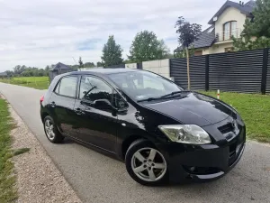 Toyota Auris I (2006-2012) 1.6 VVT-i Executive 2008