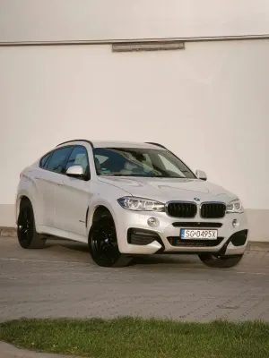 BMW X6 F16 (2014-) xDrive30d M Sport 2015