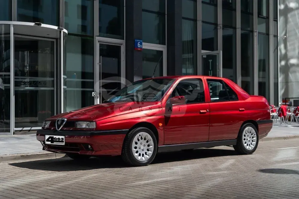 Alfa Romeo 155 1997