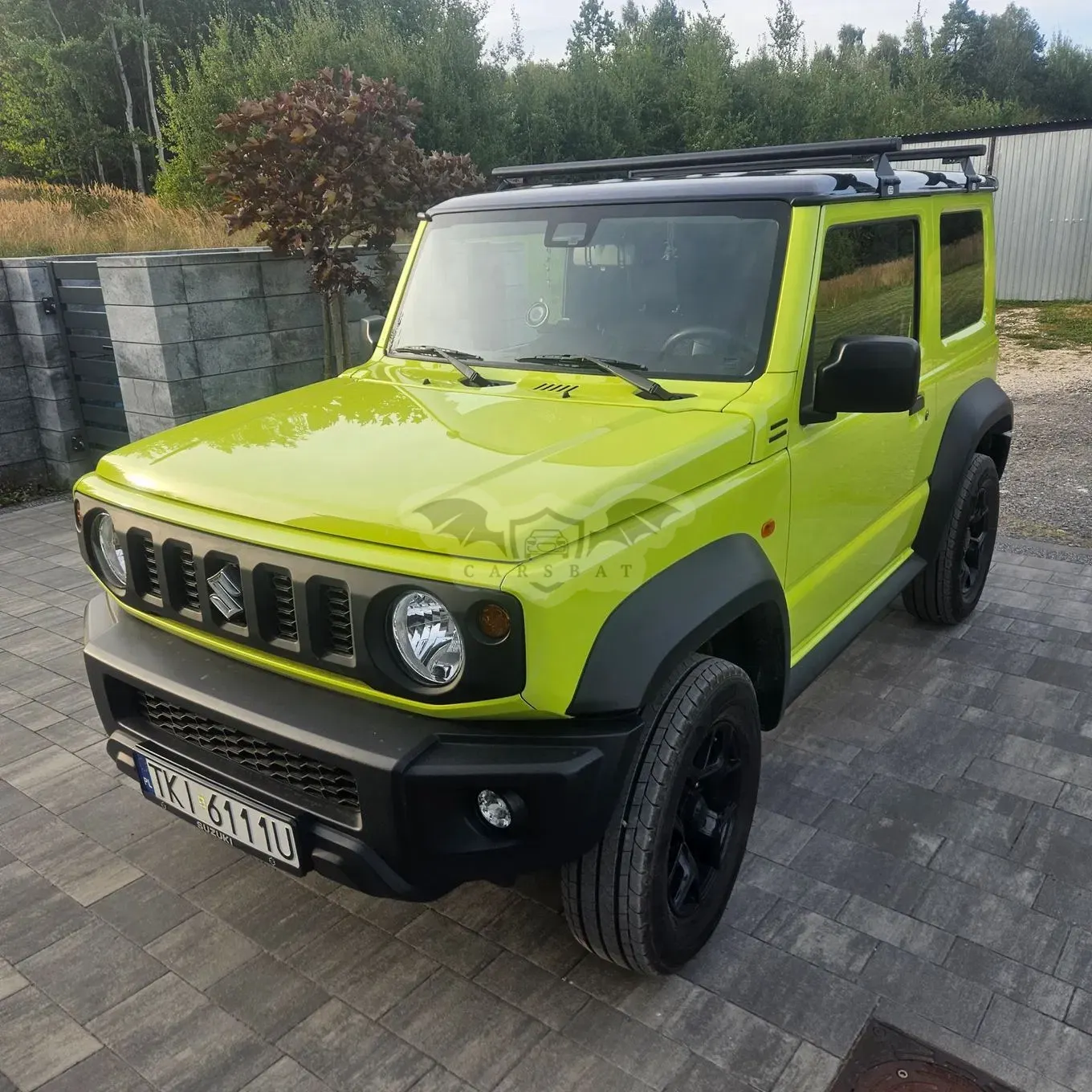 Suzuki Jimny IV (2018-2024) 1.5 Comfort 2019