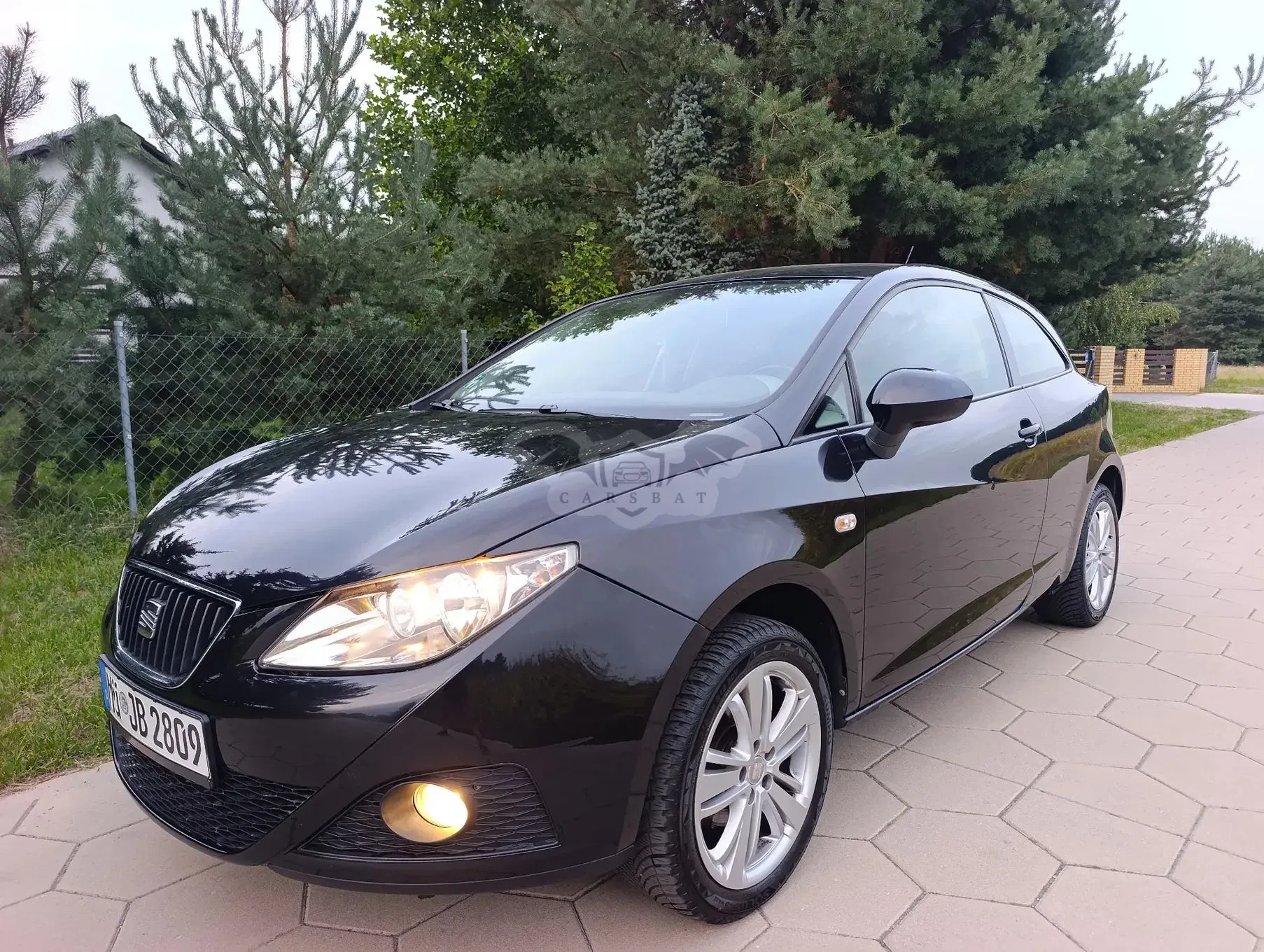 Seat Ibiza IV (2008-2017) 2009