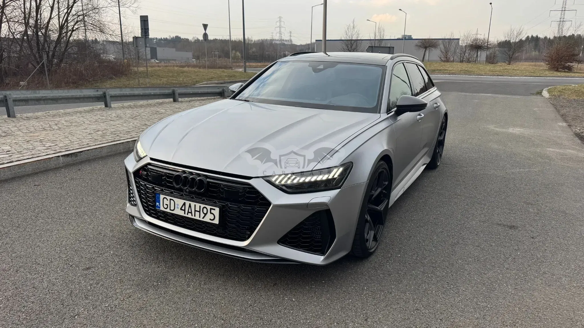 Audi RS6 C8 (2019-) 2025