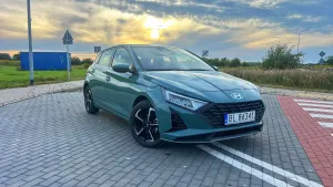 Hyundai i20 III (2020-) 1.2 Modern 2024