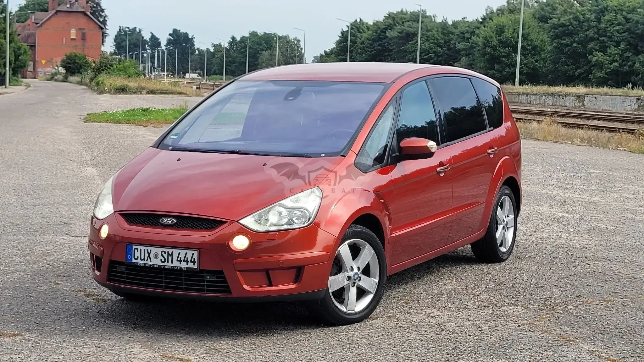 Ford S-Max I (2006-2015) 2.0 TDCi DPF Titanium 2008