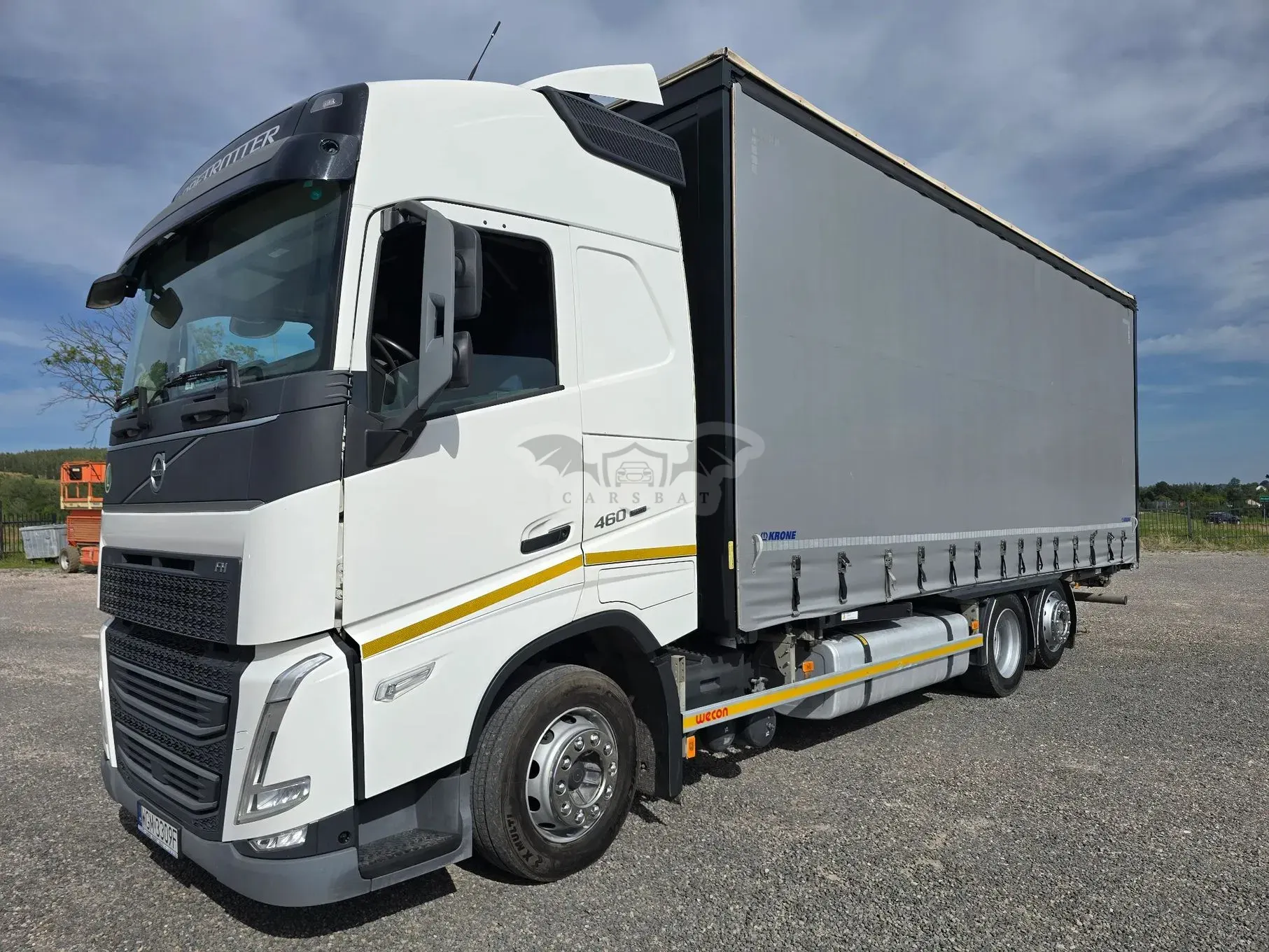 Volvo FH 2021