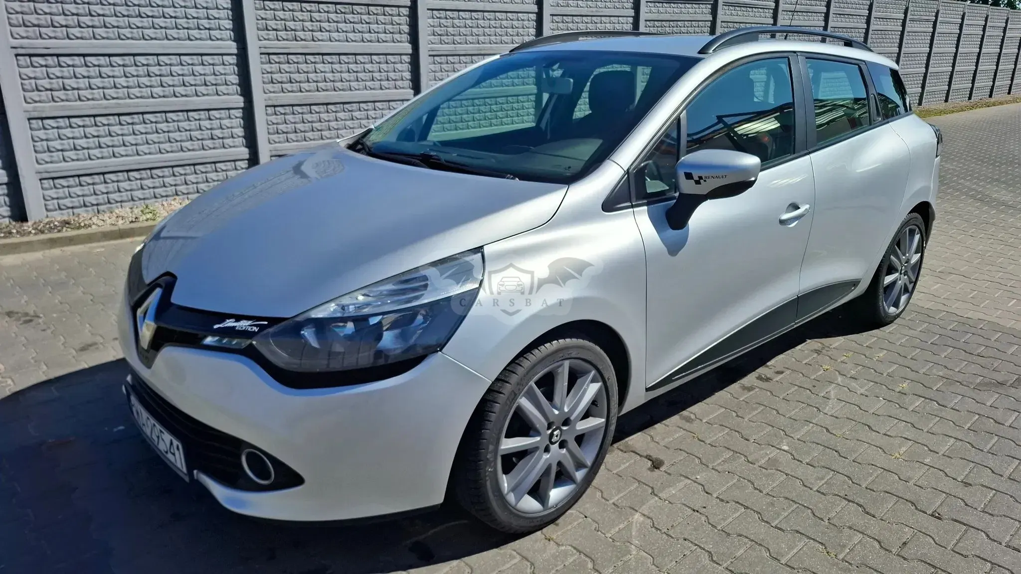 Renault Clio IV (2012-2018) 1.2 16V Alize EU6 2013