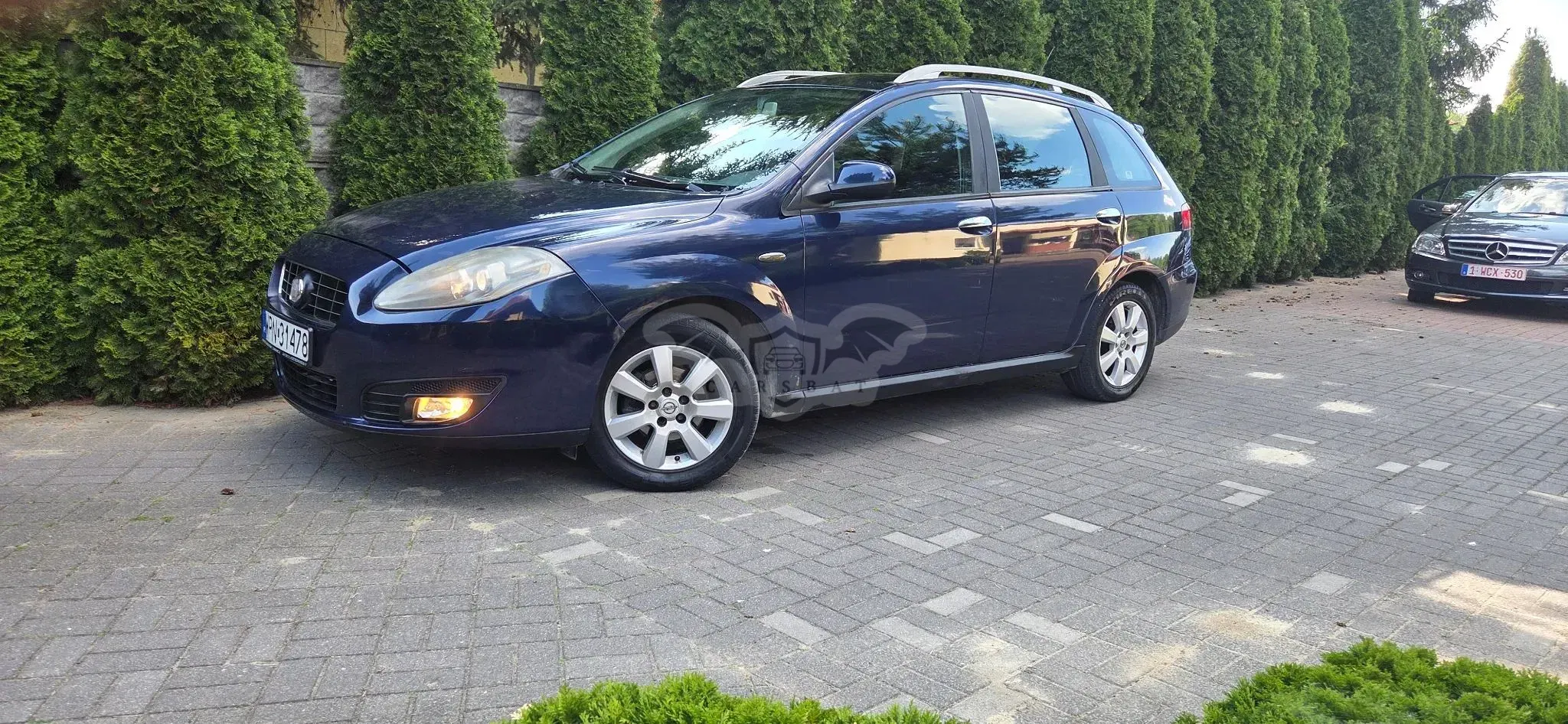 Fiat Croma II (2005-) 1.8 16V Business 2010