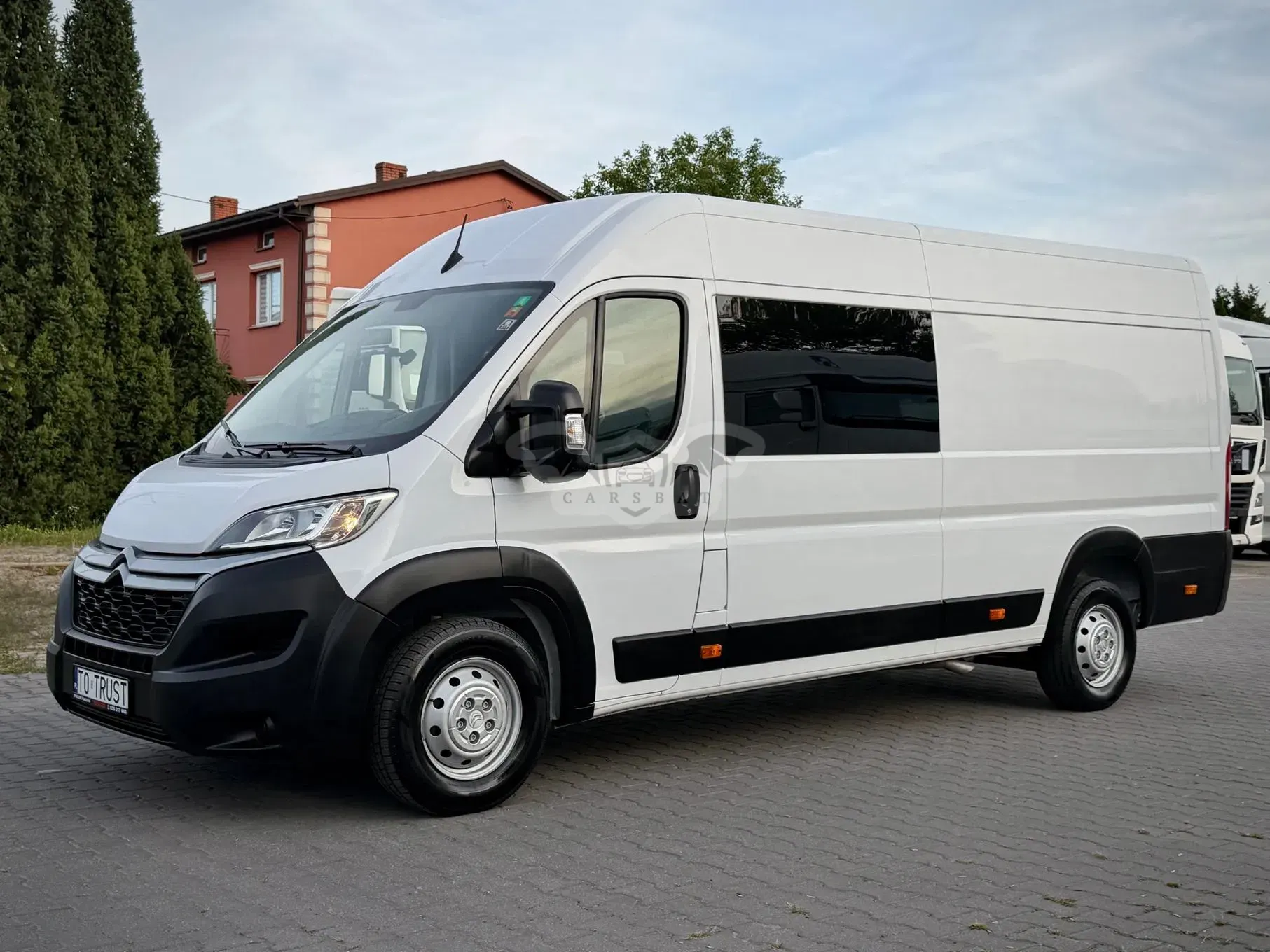 Fiat Ducato 2023