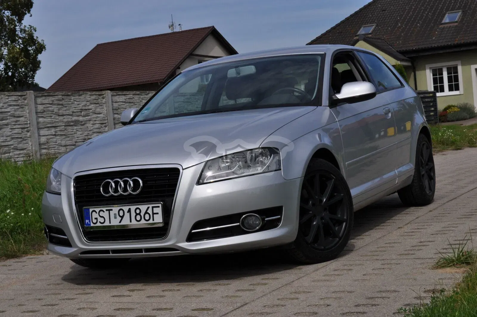 Audi A3 8P (2003-2012) 1.4 TFSI Ambition 2012