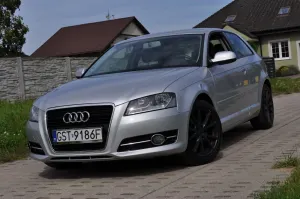 Audi A3 8P (2003-2012) 1.4 TFSI Ambition 2012