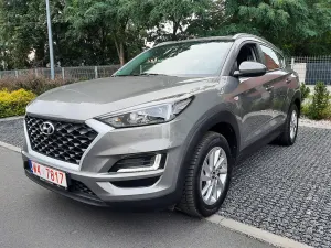 Hyundai Tucson III (2015-2020) 1.6 GDi 2WD Style 2019