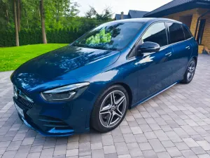 Mercedes-Benz B W247 (2018-) 220 d AMG Line 8G-DCT 2019