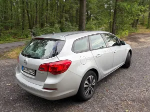 Opel Astra J (2009-2019) 1.6 CDTI DPF ecoFLEX Start/Stop Exklusiv 2015
