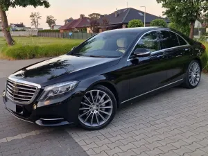 Mercedes-Benz S W222 (2013-2020) 350 (BlueTEC) d 4Matic 7G-TRONIC 2014