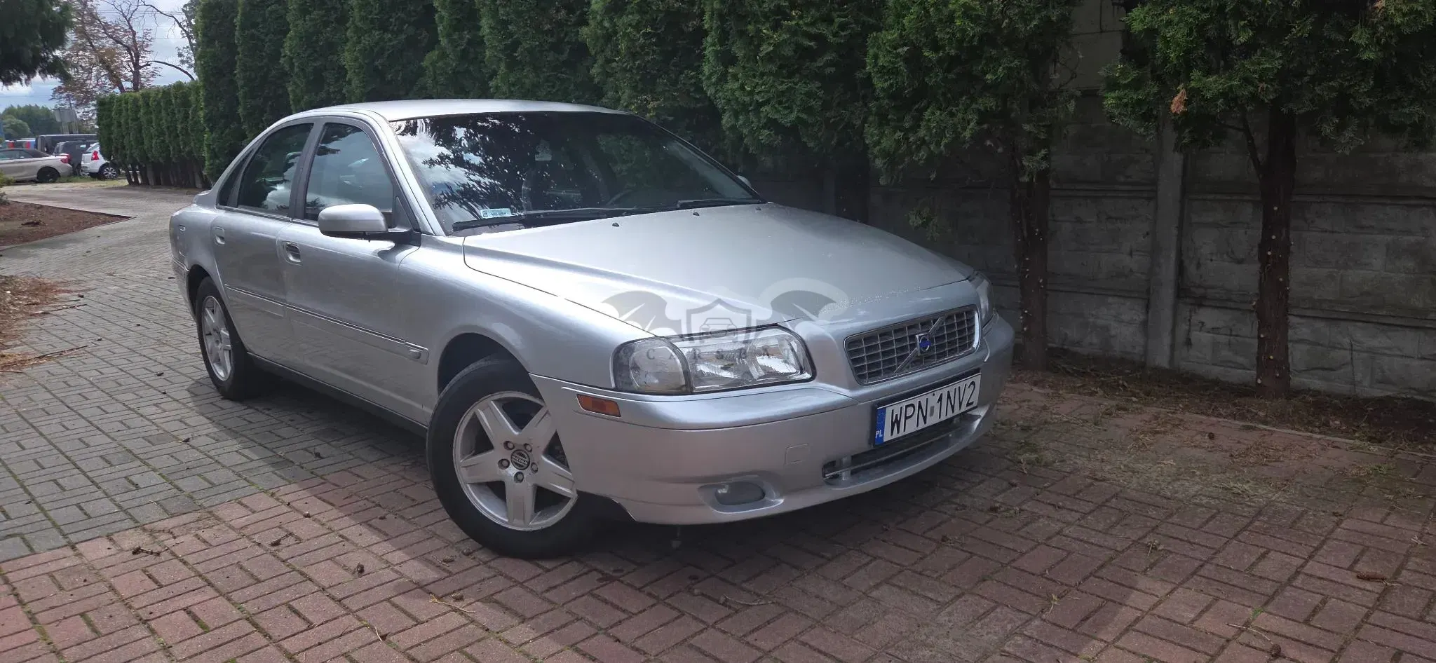Volvo S80 II (2006-) 2.4D5 Executive 2005