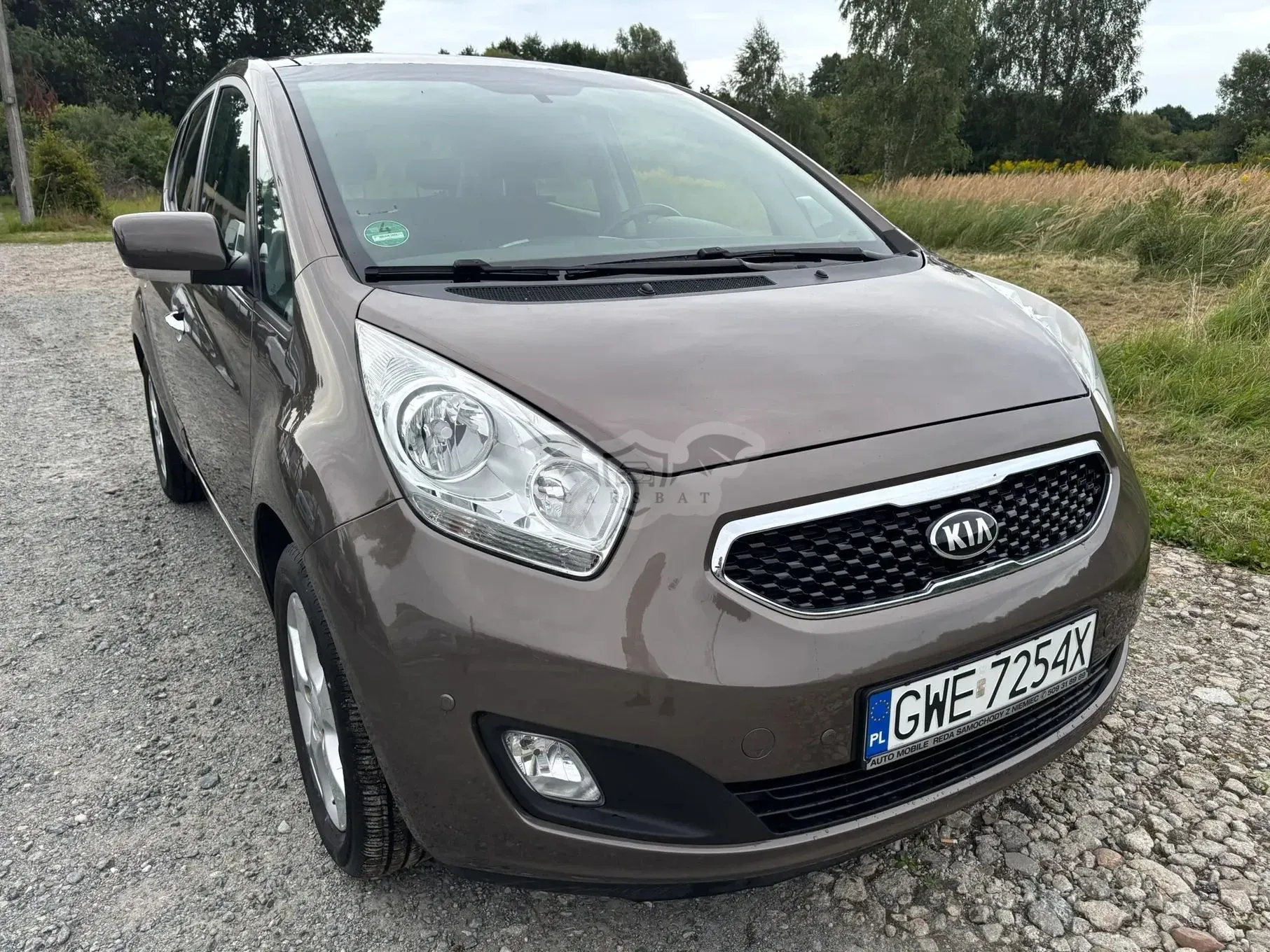 Kia Venga 1.6 CVVT Automatik Dream Team Edition 2013