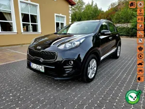 Kia Sportage IV (2016-2021) 2017
