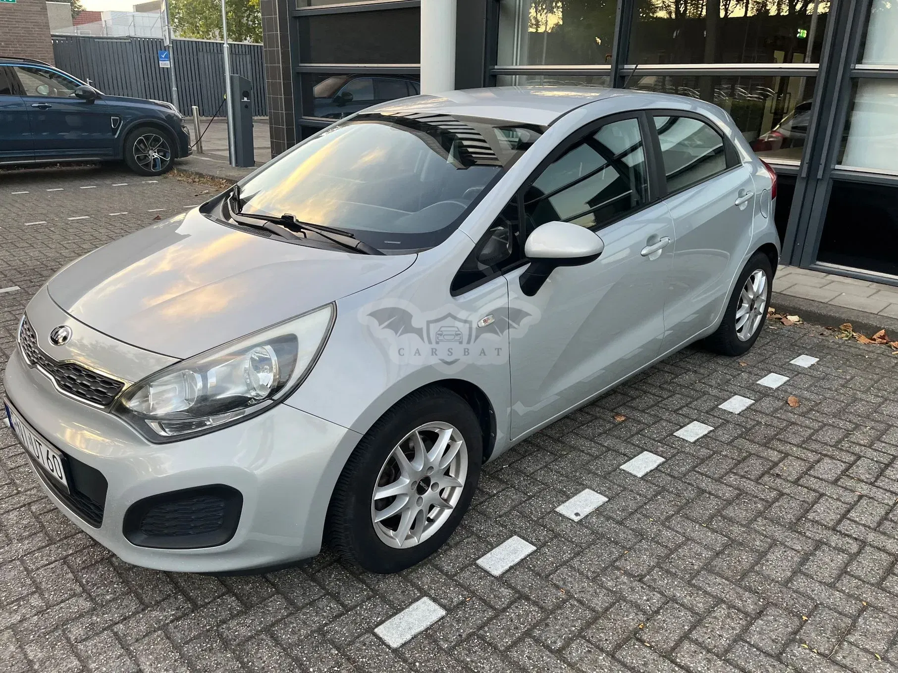 Kia Rio III (2011-) 1.4 M (klm) 2013