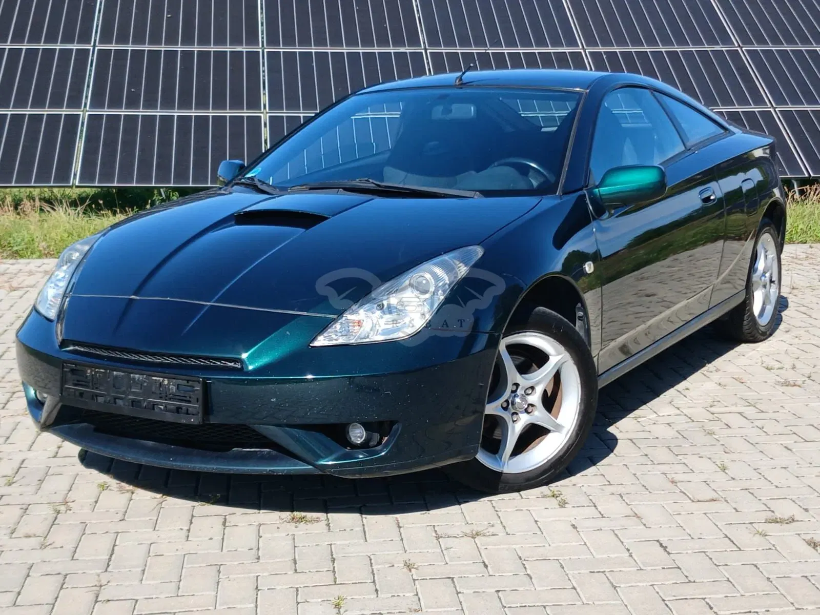 Toyota Celica Standard 2004