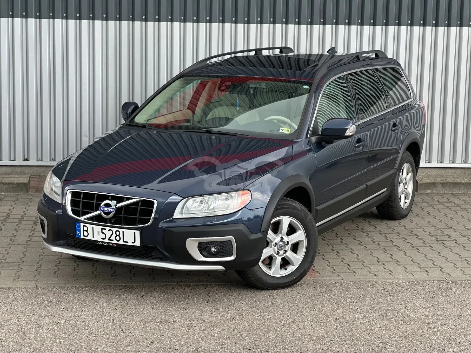Volvo XC70 3.2 AWD Summum 2012